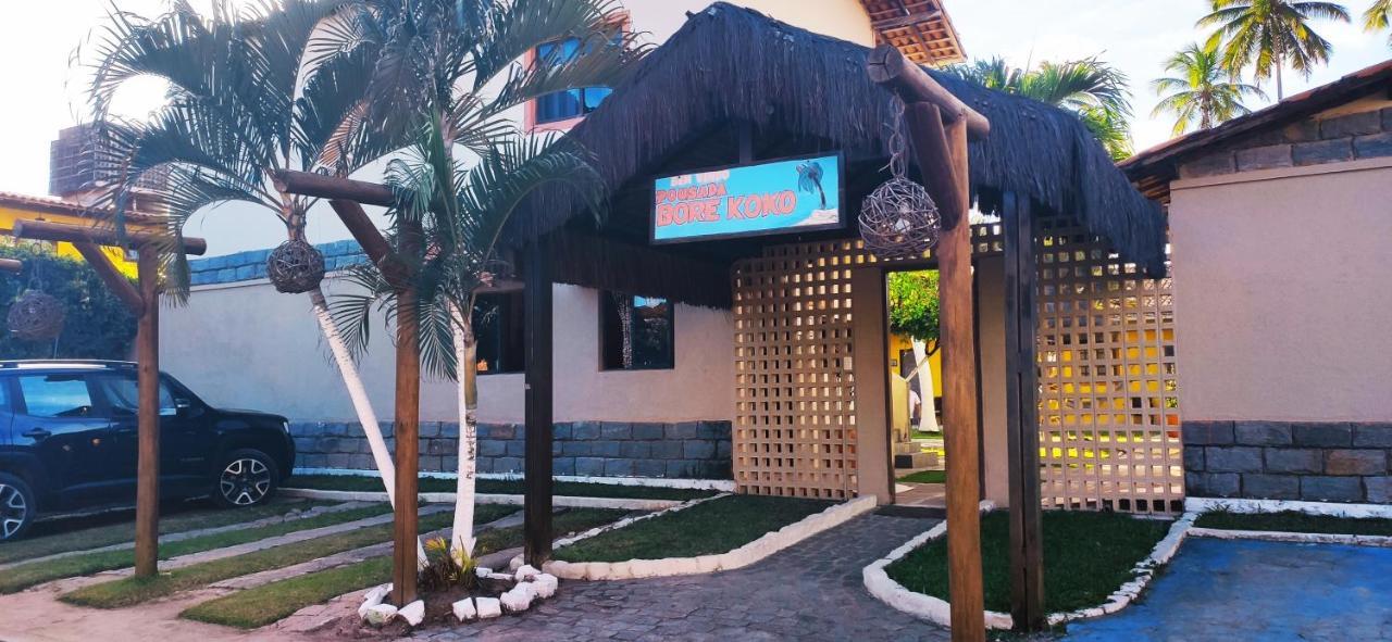 Pousada Bore Koko Pôrto das Galinhas المظهر الخارجي الصورة