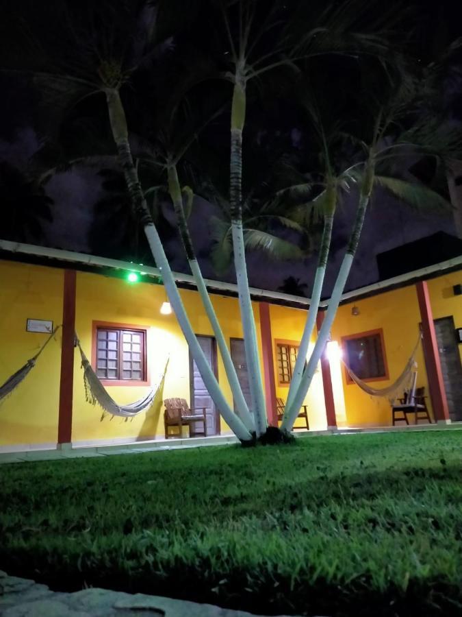 Pousada Bore Koko Pôrto das Galinhas المظهر الخارجي الصورة